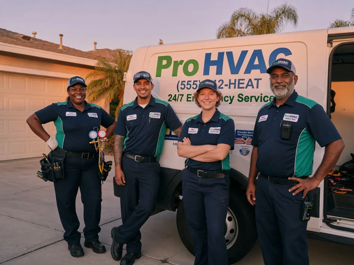 Furnace Repair company in Roseville, OH